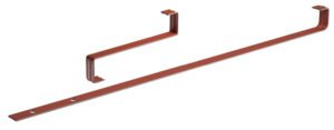 GANCI FERMACOFANO A SPILLO In FOTOINCISIONE – Scala 1/43 – Arena AREP104