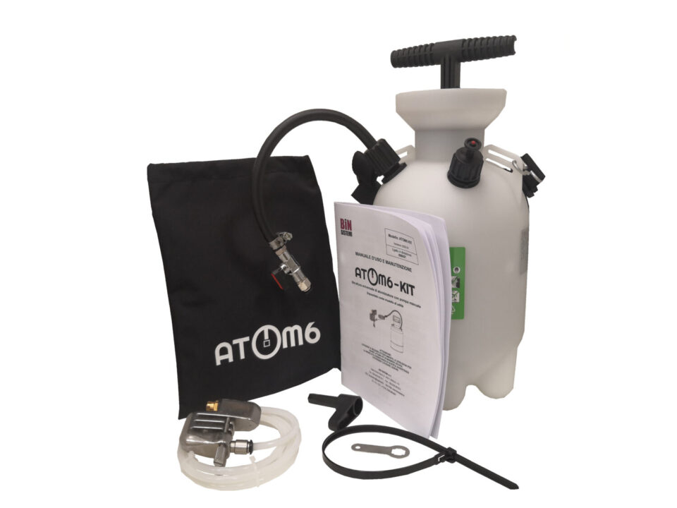 ATOM6-Kit - BIN SISTEMI